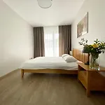 Premier Suites Апартаменты Вроцлав