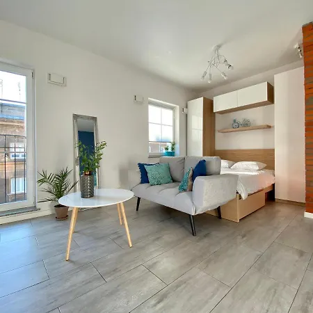 Premier Suites Appartement Wrocław