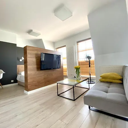 Premier Suites Wrocław