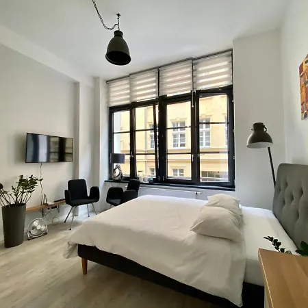 Appartement Premier Suites