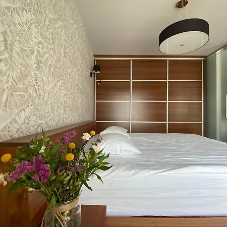 Premier Suites アパート