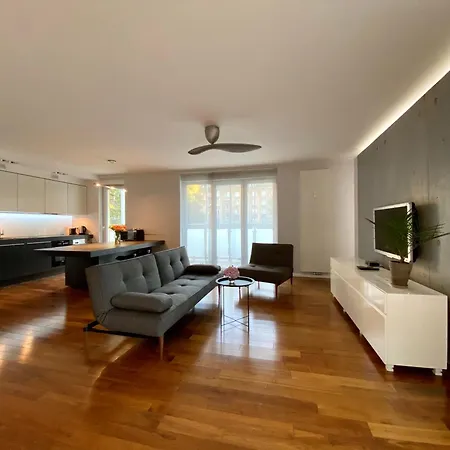 Premier Suites Апартаменты Вроцлав