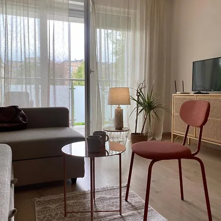 アパート Premier Suites *