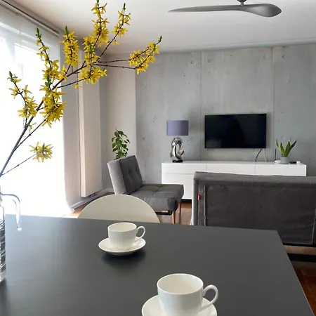 Premier Suites アパート *
