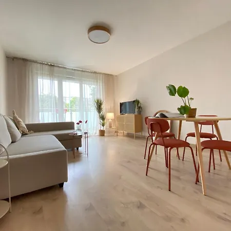 Апартаменты Premier Suites Вроцлав