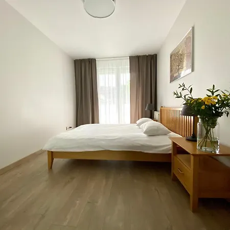 Premier Suites アパート ヴロツワフ