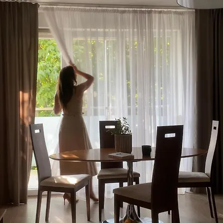 Premier Suites アパート *