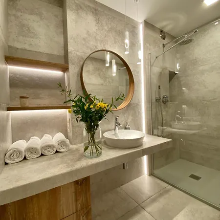 Appartement Premier Suites *