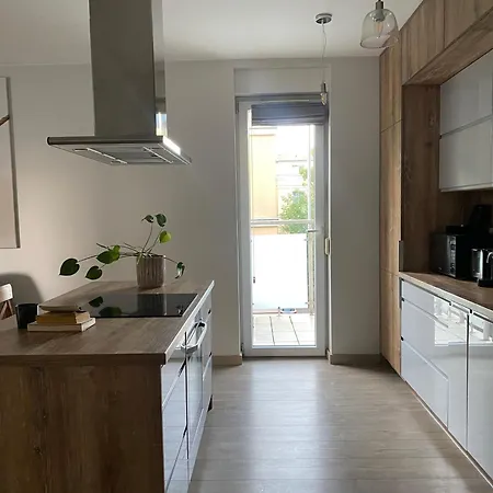 Appartement Premier Suites
