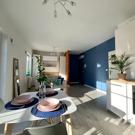 Premier Suites Daire Wroclaw