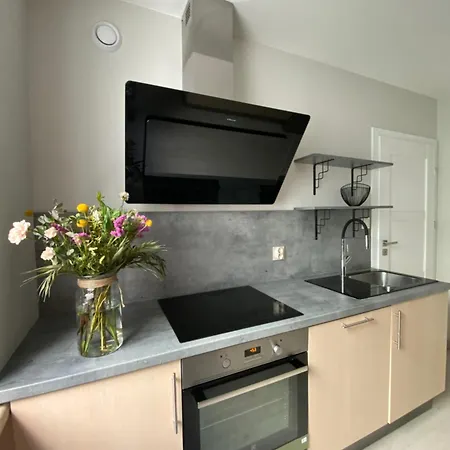 Daire Premier Suites Wroclaw