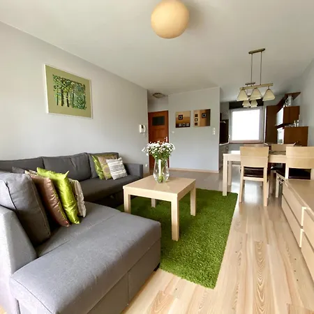 Daire Premier Suites Wroclaw