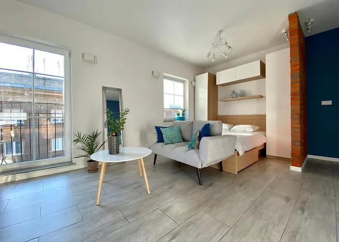 Premier Suites Apartament Wrocław