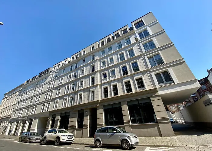 Apartament Premier Suites Wrocław