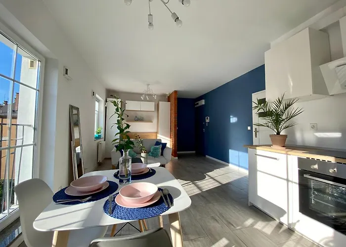 Premier Suites Apartament Wrocław