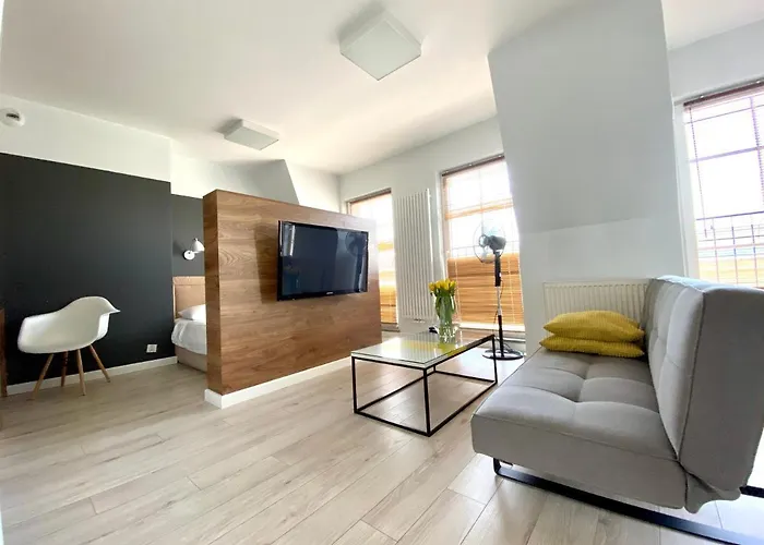 Premier Suites Wrocław