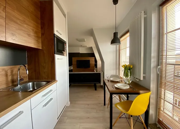 Premier Suites Apartament