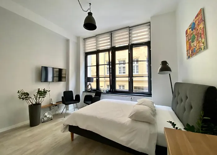 Apartament Premier Suites