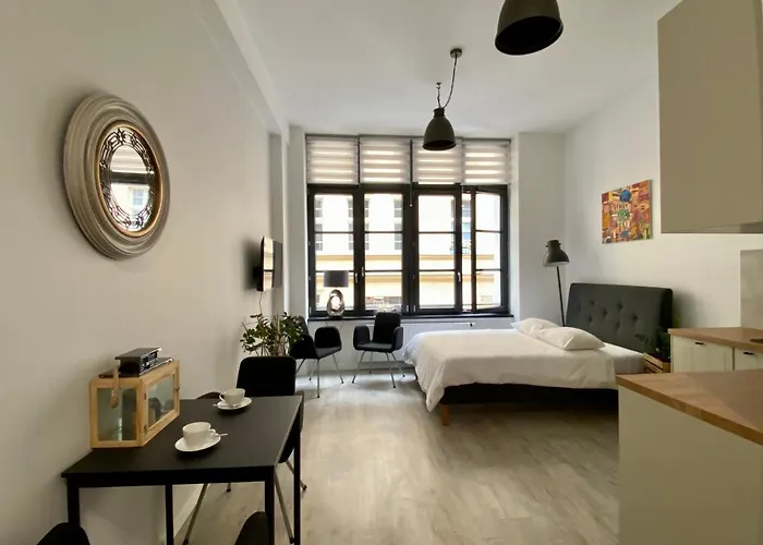 Apartament Premier Suites *