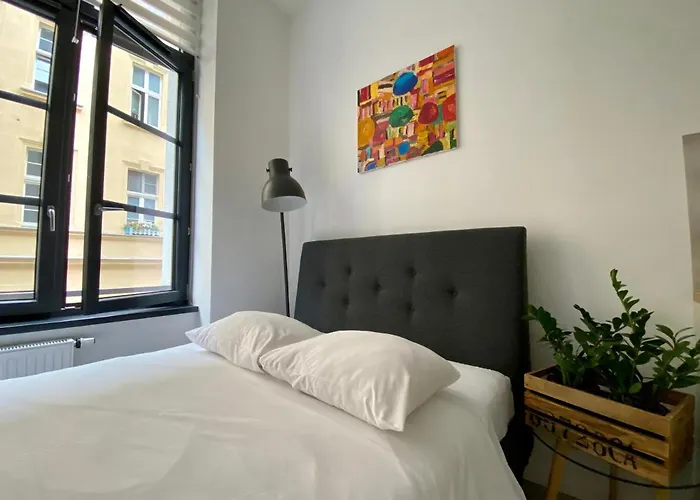 Premier Suites Apartament Wrocław