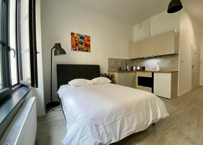 Apartament Premier Suites Wrocław