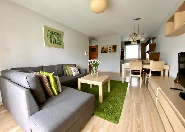 Apartament Premier Suites Wrocław