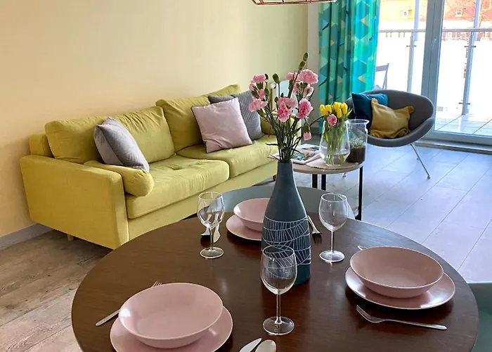 Premier Suites Apartament Wrocław