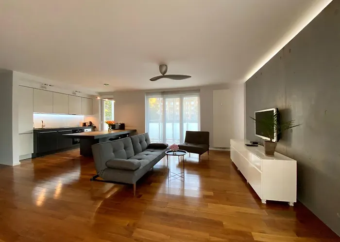 Premier Suites Apartament Wrocław