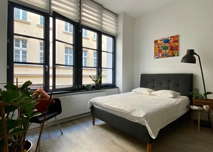 Apartament Premier Suites Wrocław