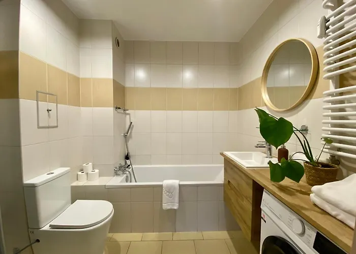 Apartament Premier Suites Wrocław