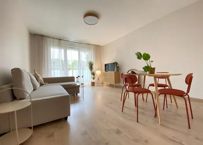 Apartament Premier Suites Wrocław
