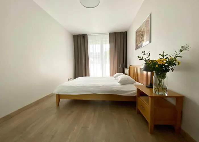 Premier Suites Apartament Wrocław