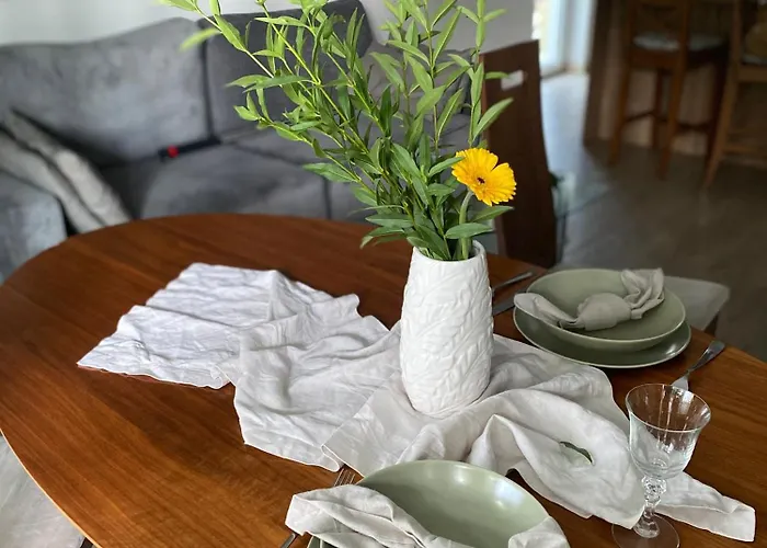 Apartament Premier Suites