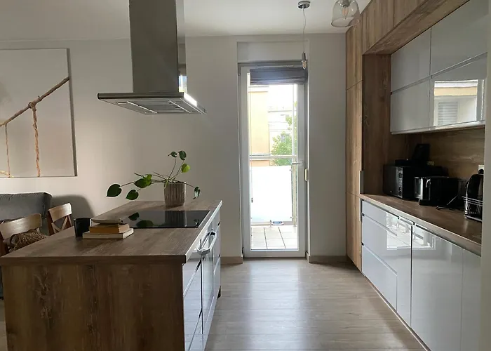 Apartament Premier Suites